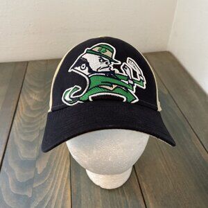 Notre Dame Fighting Irish NCAA Football Hat New Era Youth Strap Back OSFM (HT1)